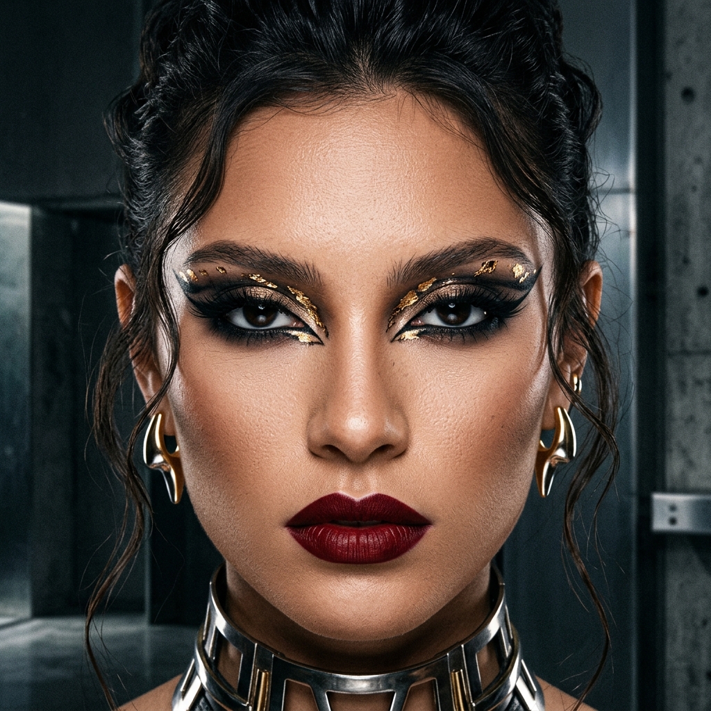 Airbrush Makeup