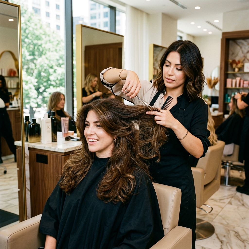 Hair Styling