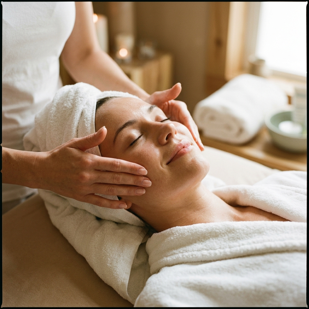 Spa Facial